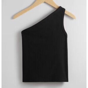 & Other Stories - One-shoulder Tank - NWT | sz M